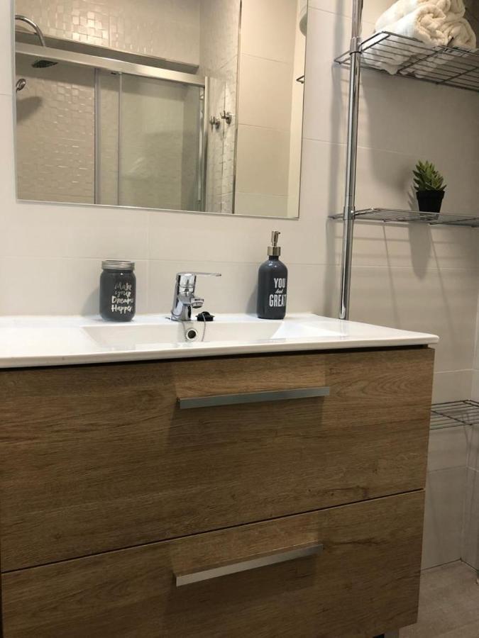 Ferienwohnung Apartamento En Av Gabriel Miro - Calp Exterior foto